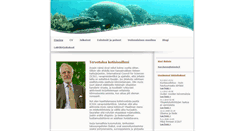 Desktop Screenshot of kariraivio.net